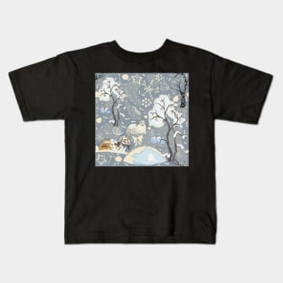 Bunnies Kids T-Shirt